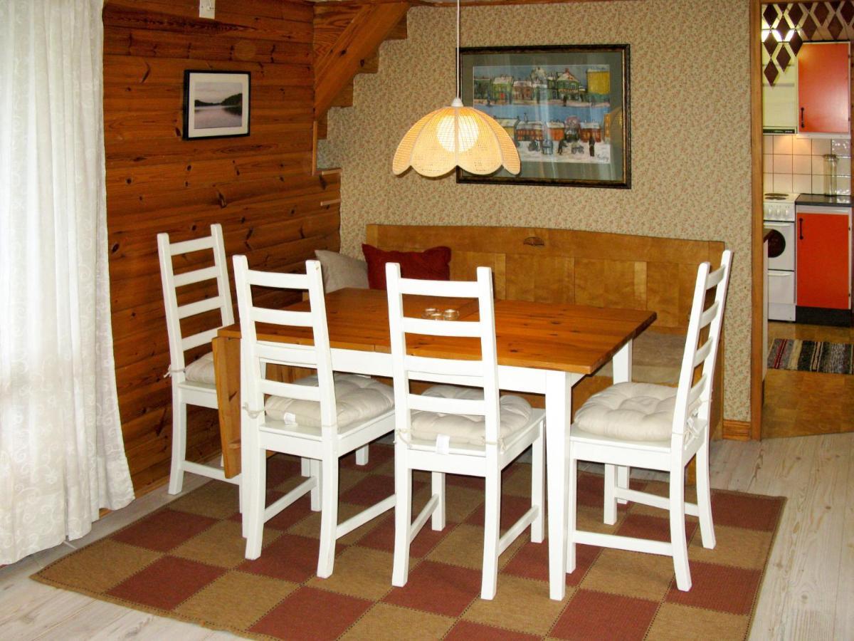 Holiday Home Fagelkaerr Sjoestugan By Interhome Granna Exterior photo