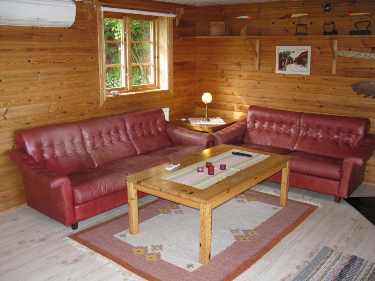 Holiday Home Fagelkaerr Sjoestugan By Interhome Granna Exterior photo