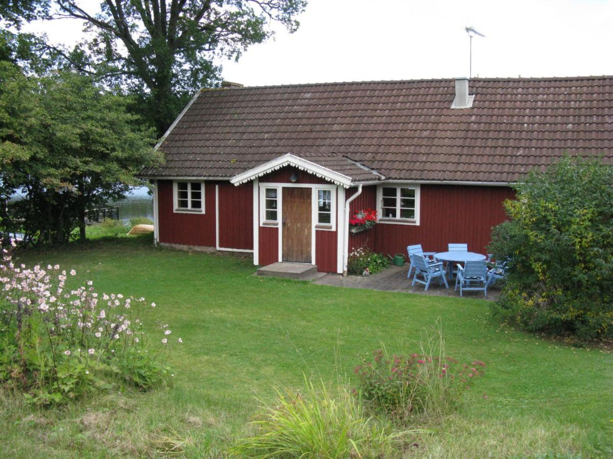 Holiday Home Fagelkaerr Sjoestugan By Interhome Granna Exterior photo